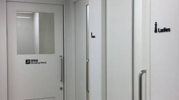 施設内の設備 / 4