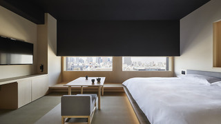 ダブルルーム 禁煙 (高層階)