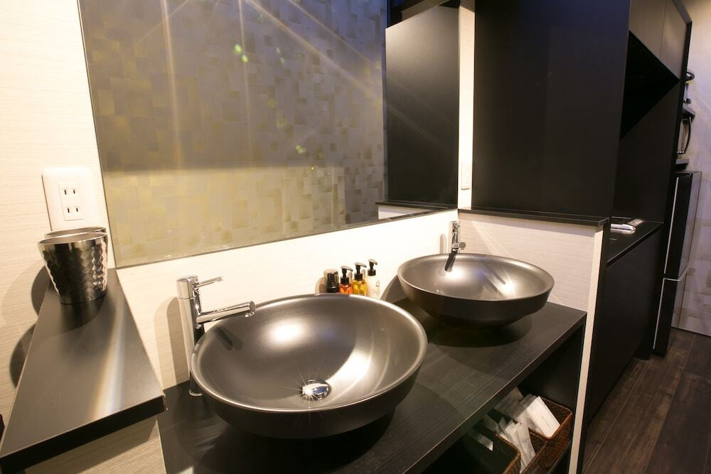 バスルームのシンク