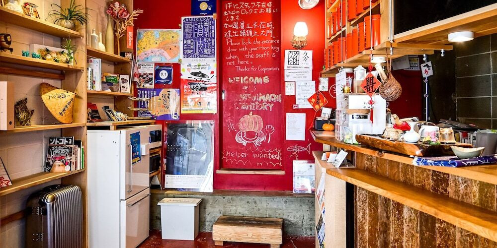 内部エントランス