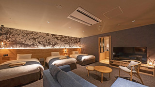 ジ・アラウンドパノラマスイート 禁煙