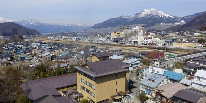 湯田中温泉 ホテル豊生（長野県 旅館） / 1