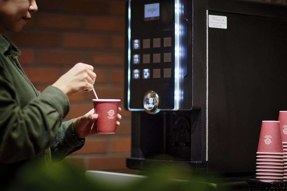 コーヒー サービス