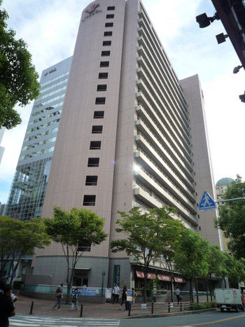 3.ハートンホテル西梅田（HEARTON HOTEL）4255888