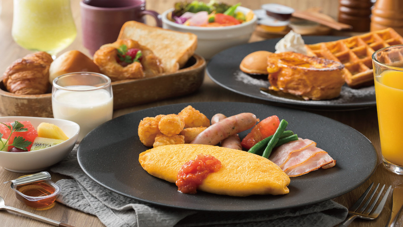 バラエティ豊かなモーニングでパワーチャージ！4760315