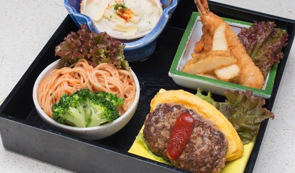 子ども用メニュー / 5