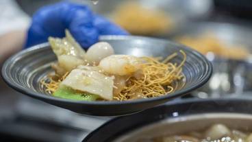 朝食ビュッフェ / 4