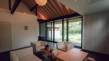 ヴィラ リビング / 7