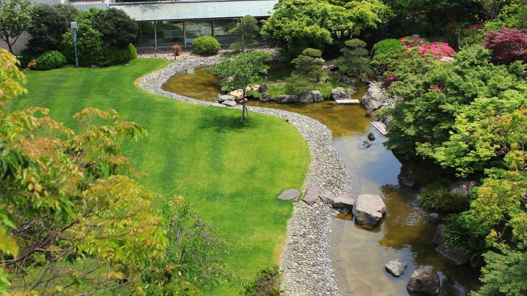 日本庭園 / 1