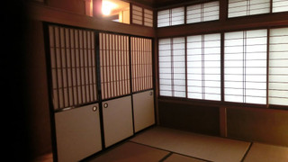 和室　共用バストイレ