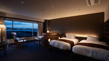 ラグジュアリーデラックスツイン / 3