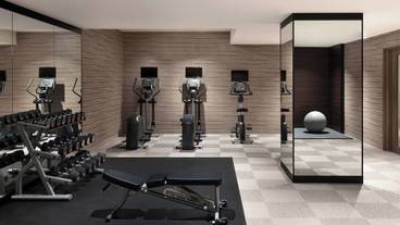 フィットネス設備 / 14