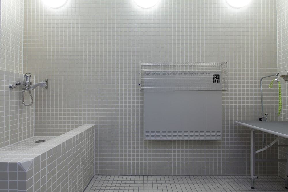 グルーミングルーム