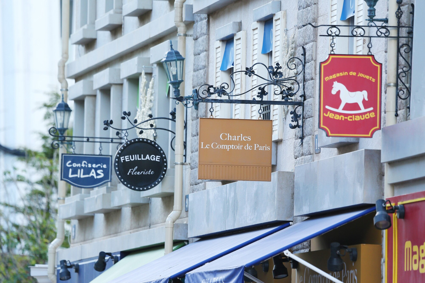 1. 「ここはパリ…?」見渡す限りの美しい街並みとフォトスポット1915584