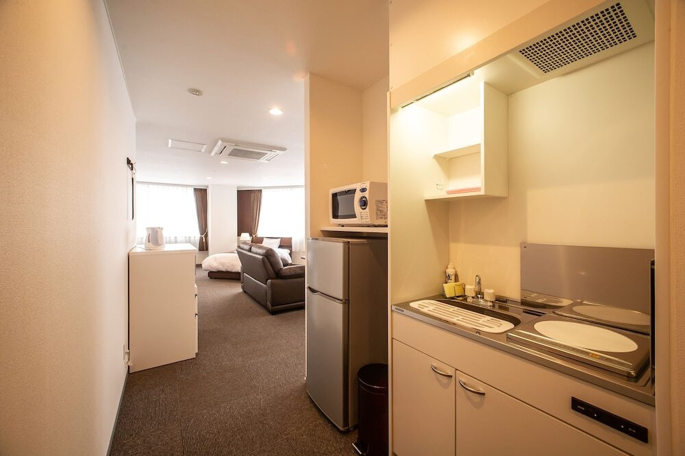 専用簡易キッチン