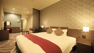 デラックス ダブルルーム 禁煙