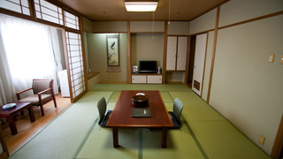 スタンダード和室 喫煙可