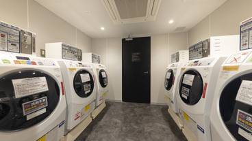 コインランドリー（有料） / 5