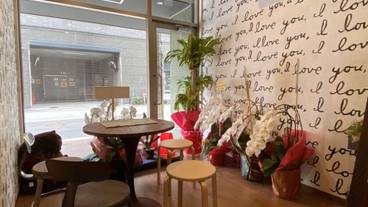 ロビー応接スペース / 3