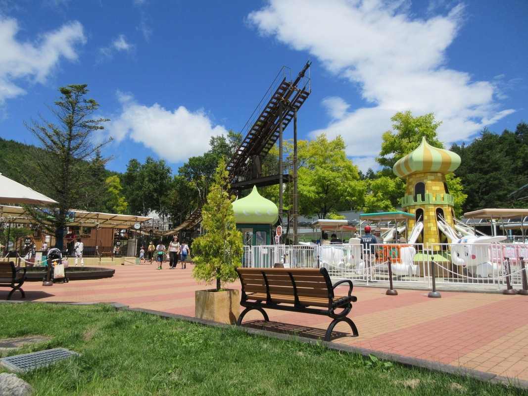 池の平ファミリーランド①