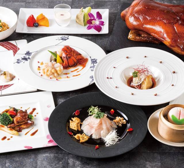 中国料理　王朝 / 1