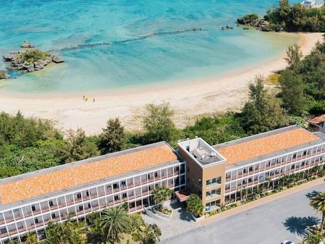 ベストウェスタン沖縄恩納ビーチ / 1