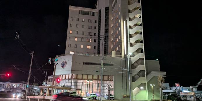 宇多津グランドホテル（香川県 ビジネスホテル） / 1