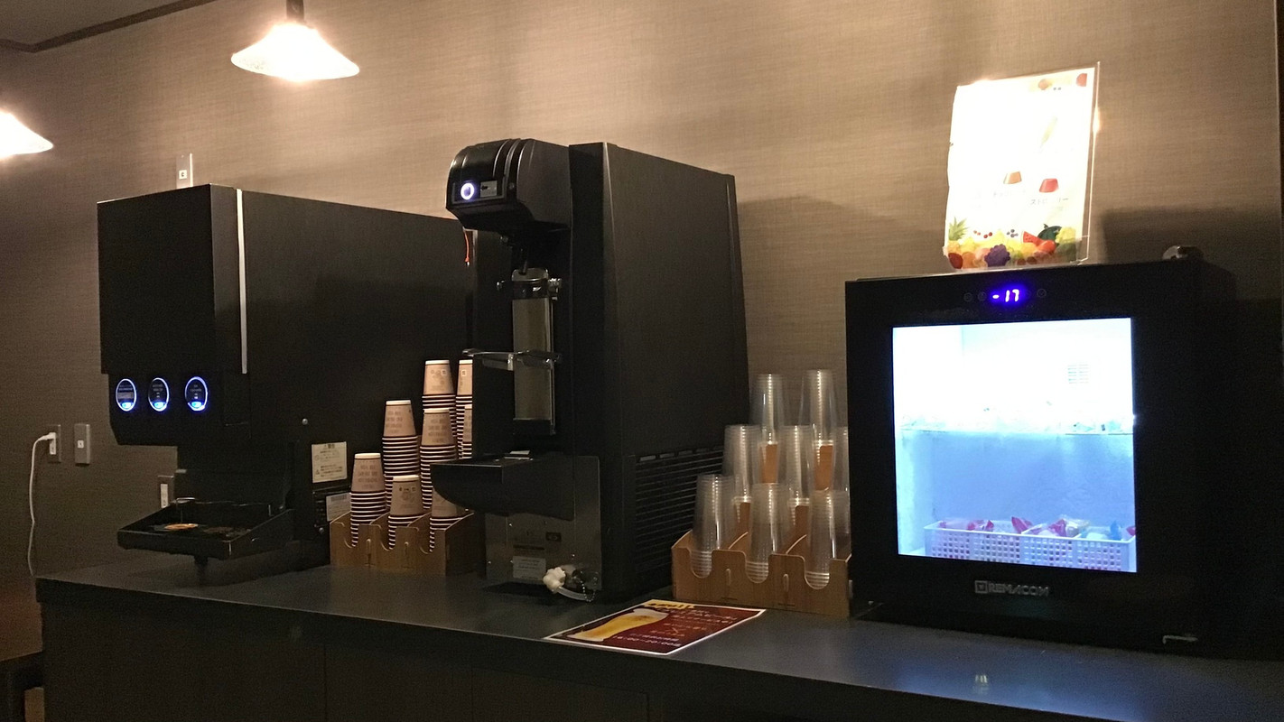 フリードリンク②