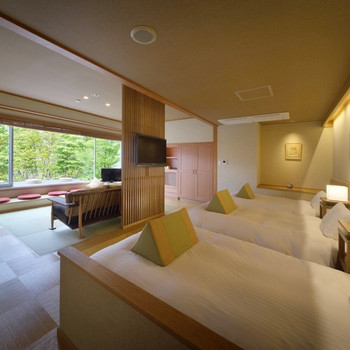 オールインクルーシブで楽しむ、大人のための森と温泉リゾート3452728