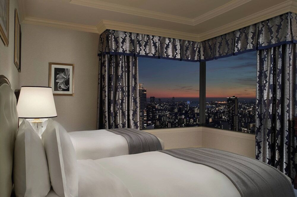 気分は英国貴族♡貴賓あふれるホテルで優雅なステイを3495044