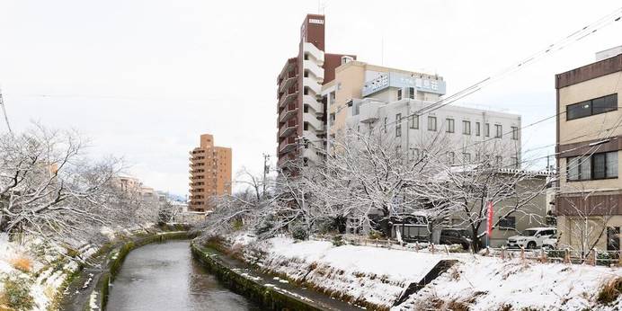 Tabist ビジネス旅館 ホテル雪見荘（富山県 ビジネスホテル） / 1
