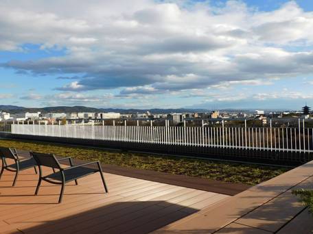 Umekoji Potel KYOTO（梅小路ポテル京都） / 4