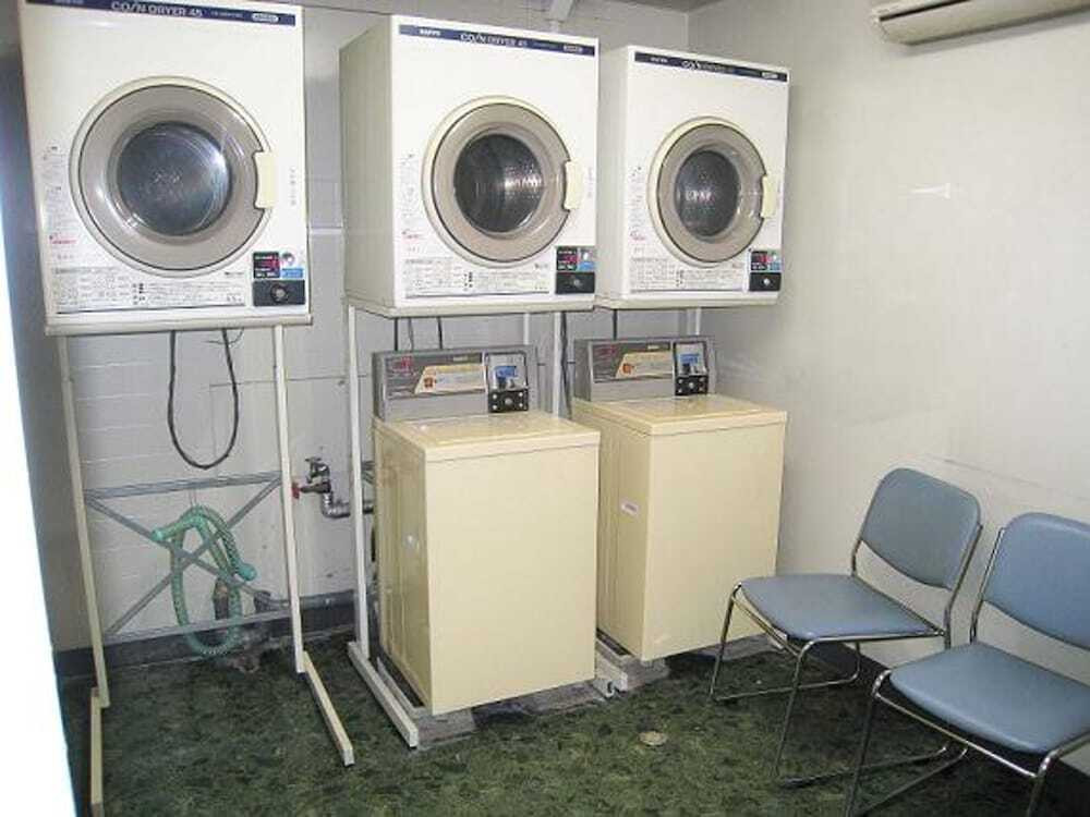 ランドリー ルーム