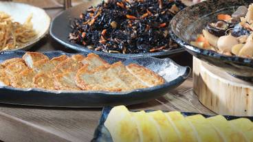 朝食ビュッフェ / 2