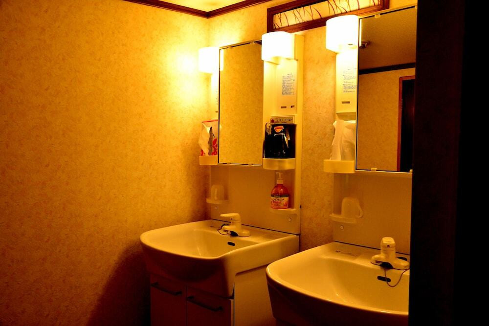 バスルームのシンク