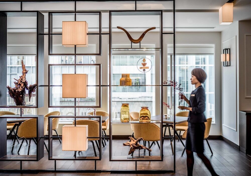 エグゼクティブラウンジ②