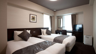 スタンダード ツインルーム 禁煙