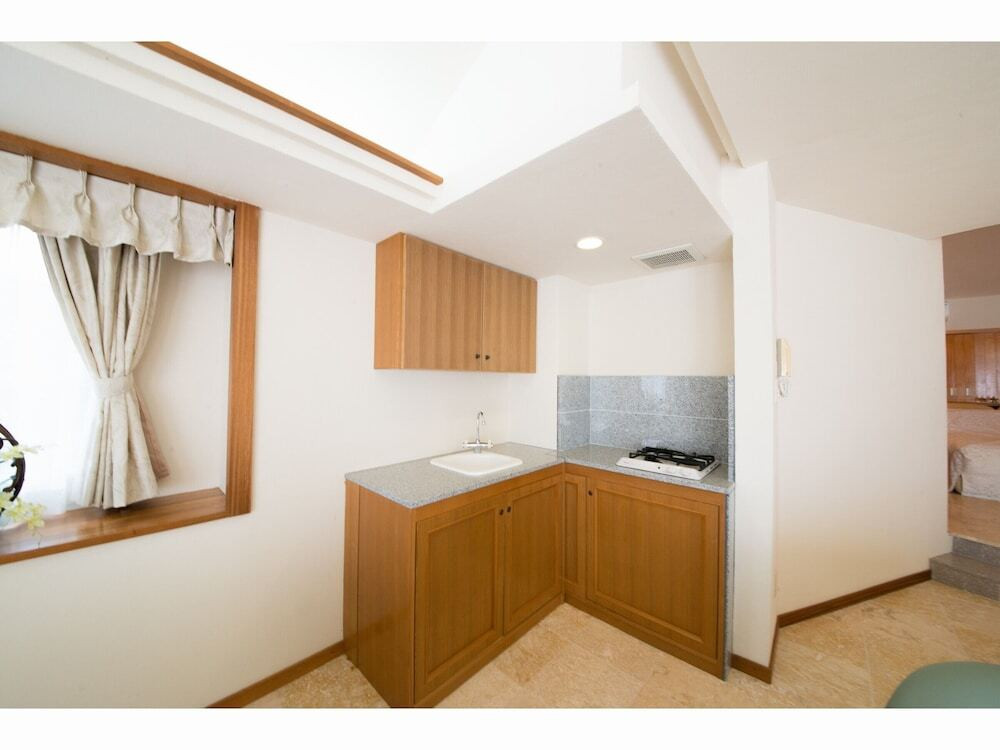 専用簡易キッチン