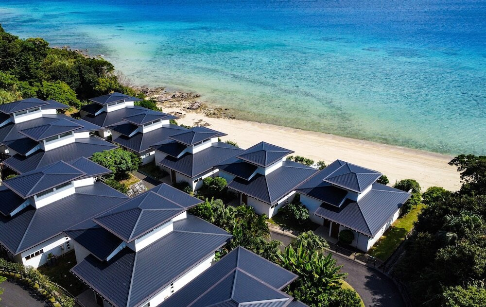 1.リゾート感たっぷりの「ネストアット奄美ビーチヴィラ」3393610