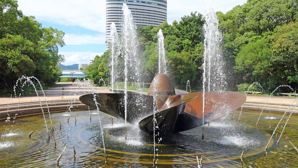 ポートアイランド南公園 / 3