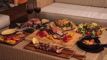 食事・飲み物 / 1