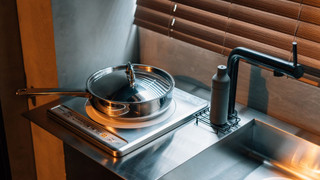 デラックス スタジオ ベッド (複数台) 禁煙 簡易キッチン (6 People)