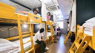 スタンダード ルーム ベッド (複数台)