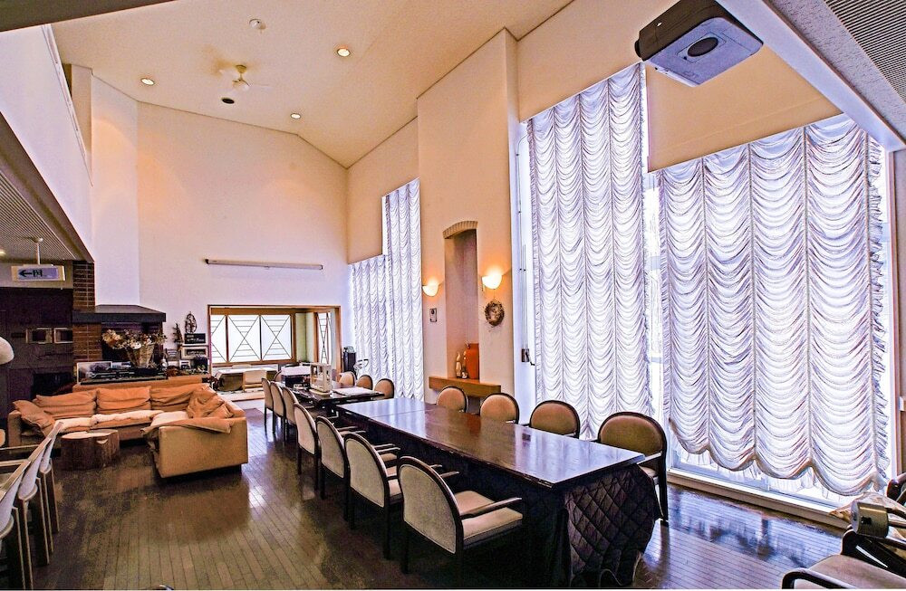 ロビー応接スペース