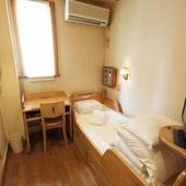 カプセルイン大阪（ニュージャパン梅田）（大阪府 カプセルホテル） / 4