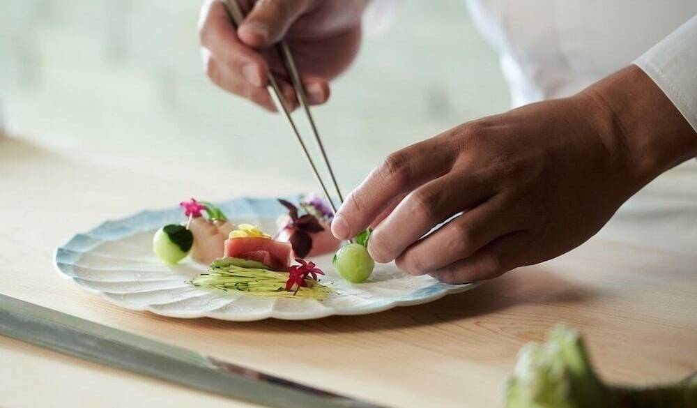 食事・夕食／和会席料理一例③ / 3