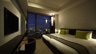 スーペリア ツインルーム 禁煙 リバービュー