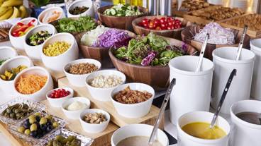 朝食ビュッフェ / 6