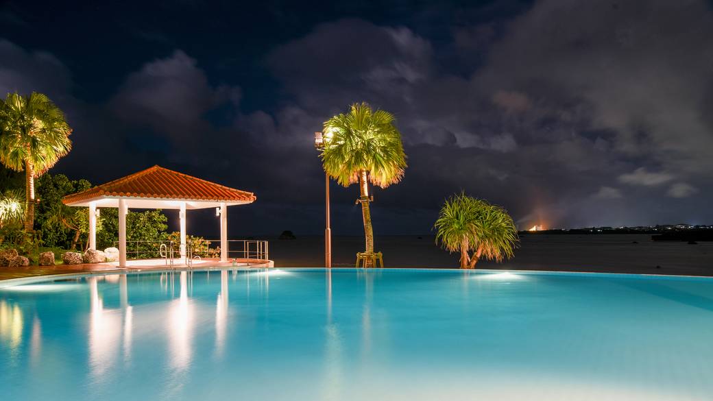 ナイトプール / 2