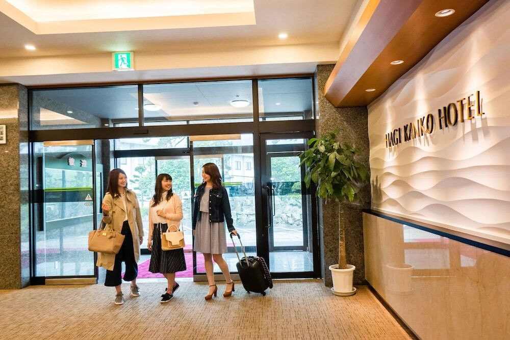 内部エントランス